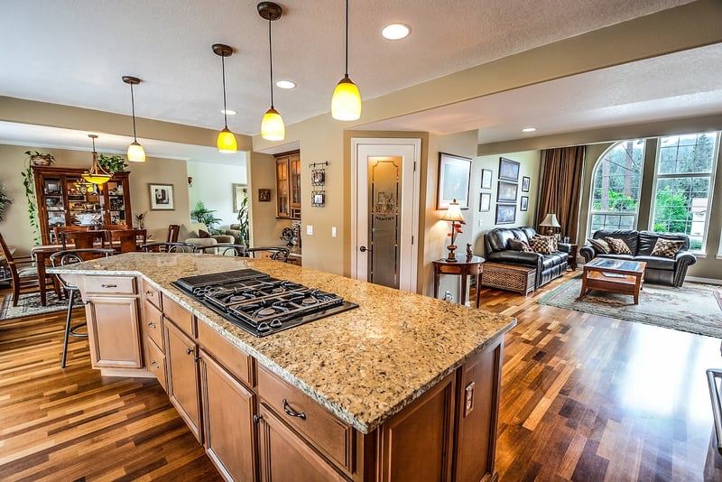 Eco-Friendly Kitchen Innovations