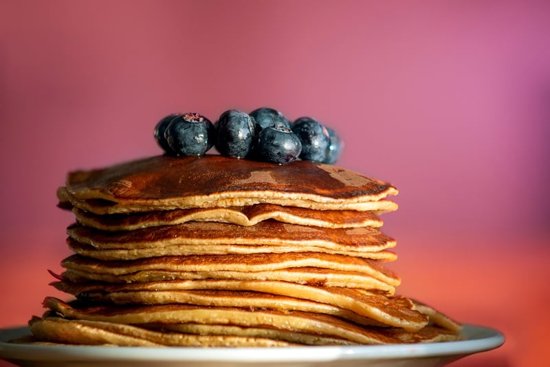 Artisanal Pancakes